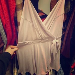 Urban Outfitters Lavender Romper